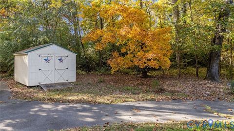 Tiny photo for 4560 E Williamsburg Road, Sandston, VA 23150 (MLS # 2620462)