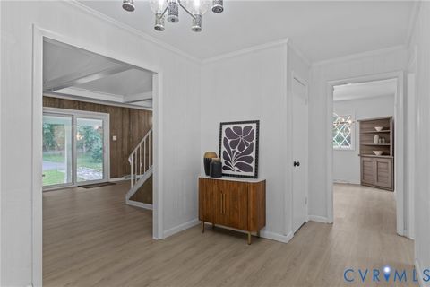 Tiny photo for 4560 E Williamsburg Road, Sandston, VA 23150 (MLS # 2620462)