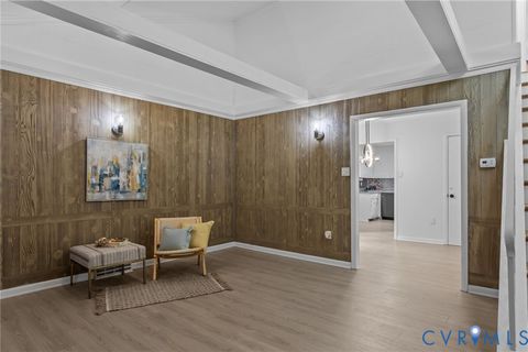 Tiny photo for 4560 E Williamsburg Road, Sandston, VA 23150 (MLS # 2620462)