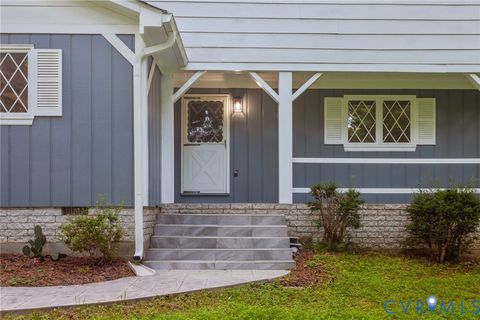 Tiny photo for 4560 E Williamsburg Road, Sandston, VA 23150 (MLS # 2620462)