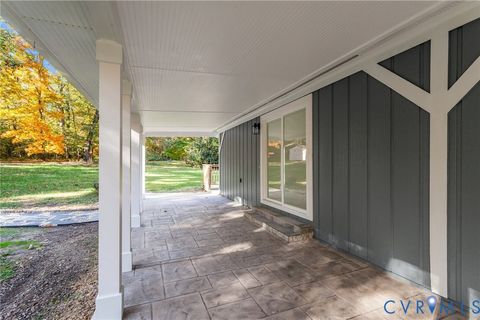Tiny photo for 4560 E Williamsburg Road, Sandston, VA 23150 (MLS # 2620462)