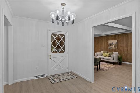 Tiny photo for 4560 E Williamsburg Road, Sandston, VA 23150 (MLS # 2620462)