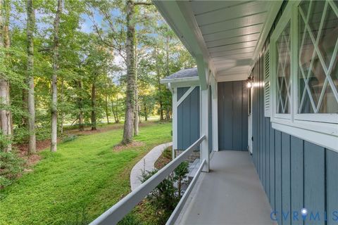 Tiny photo for 4560 E Williamsburg Road, Sandston, VA 23150 (MLS # 2620462)