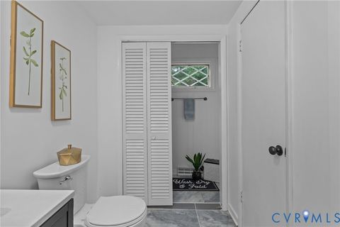 Tiny photo for 4560 E Williamsburg Road, Sandston, VA 23150 (MLS # 2620462)