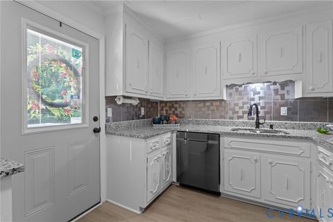 Tiny photo for 4560 E Williamsburg Road, Sandston, VA 23150 (MLS # 2620462)