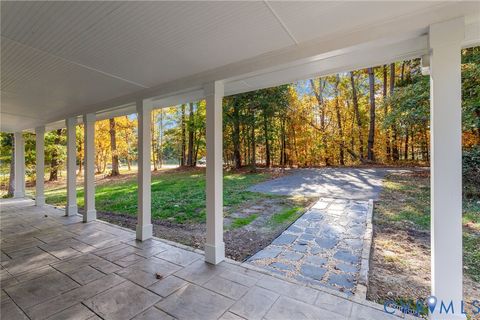 Tiny photo for 4560 E Williamsburg Road, Sandston, VA 23150 (MLS # 2620462)