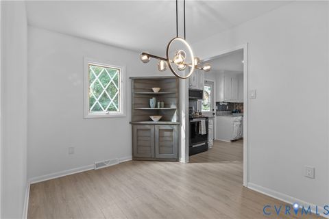 Tiny photo for 4560 E Williamsburg Road, Sandston, VA 23150 (MLS # 2620462)