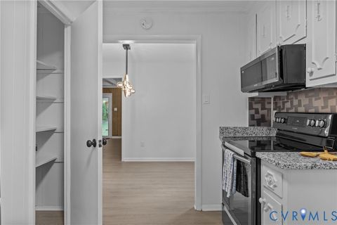 Tiny photo for 4560 E Williamsburg Road, Sandston, VA 23150 (MLS # 2620462)