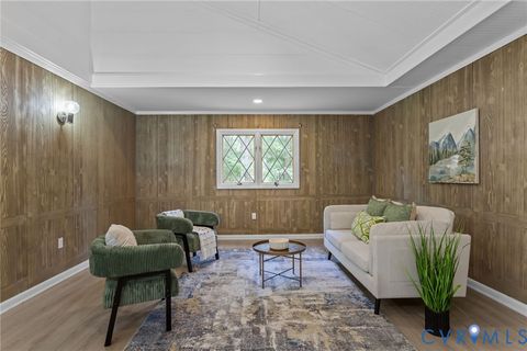 Tiny photo for 4560 E Williamsburg Road, Sandston, VA 23150 (MLS # 2620462)