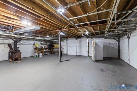 Tiny photo for 4560 E Williamsburg Road, Sandston, VA 23150 (MLS # 2620462)
