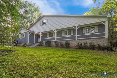 Tiny photo for 4560 E Williamsburg Road, Sandston, VA 23150 (MLS # 2620462)
