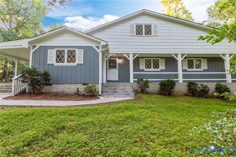 Tiny photo for 4560 E Williamsburg Road, Sandston, VA 23150 (MLS # 2620462)