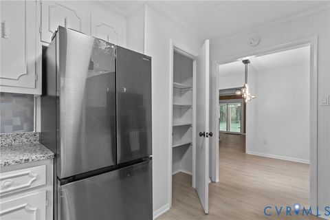 Tiny photo for 4560 E Williamsburg Road, Sandston, VA 23150 (MLS # 2620462)
