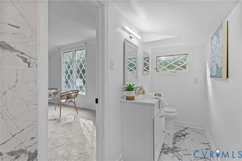 Tiny photo for 4560 E Williamsburg Road, Sandston, VA 23150 (MLS # 2620462)