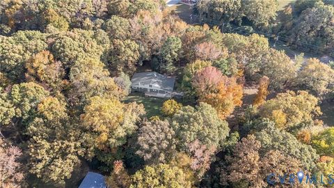 Tiny photo for 4560 E Williamsburg Road, Sandston, VA 23150 (MLS # 2620462)