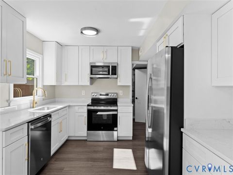 Tiny photo for 403 Acreview Drive, Henrico, VA 23075 (MLS # 2529321)