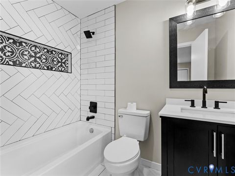 Tiny photo for 403 Acreview Drive, Henrico, VA 23075 (MLS # 2529321)