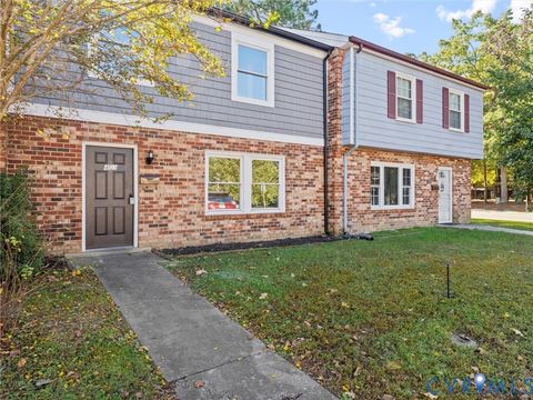 Tiny photo for 403 Acreview Drive, Henrico, VA 23075 (MLS # 2529321)