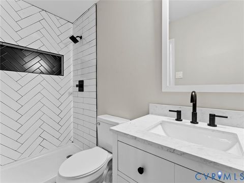 Tiny photo for 403 Acreview Drive, Henrico, VA 23075 (MLS # 2529321)