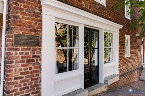 Tiny photo for 2501 E Grace Street, Richmond, VA 23223 (MLS # 2529395)