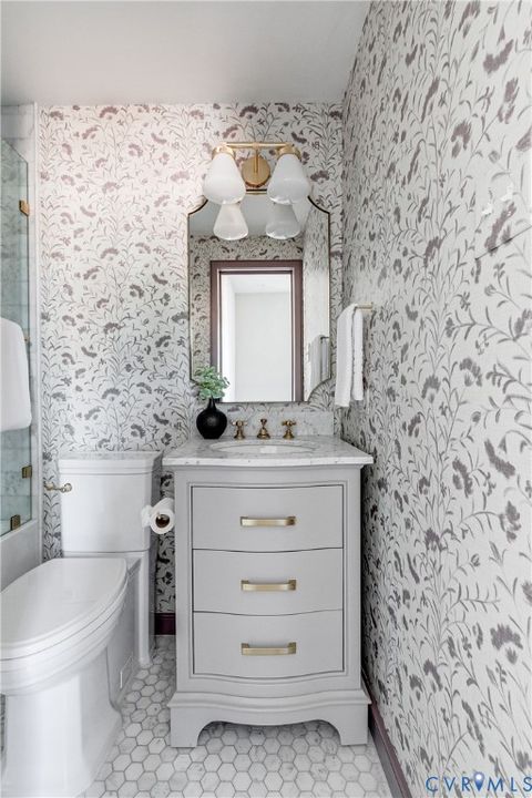 Tiny photo for 2501 E Grace Street, Richmond, VA 23223 (MLS # 2529395)