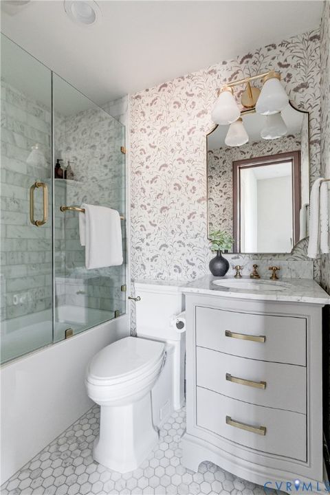 Tiny photo for 2501 E Grace Street, Richmond, VA 23223 (MLS # 2529395)