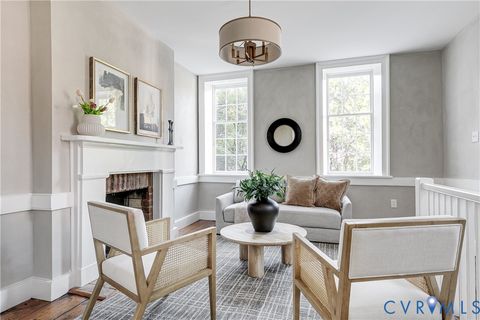 Tiny photo for 2501 E Grace Street, Richmond, VA 23223 (MLS # 2529395)