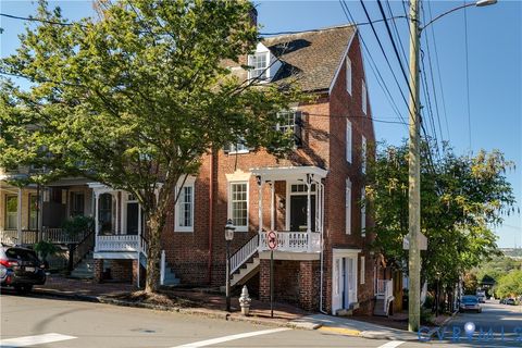 Photo of 2501 E Grace Street, Richmond, VA 23223 (MLS # 2529395)