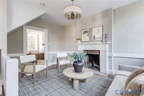 Tiny photo for 2501 E Grace Street, Richmond, VA 23223 (MLS # 2529395)