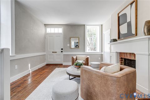 Tiny photo for 2501 E Grace Street, Richmond, VA 23223 (MLS # 2529395)