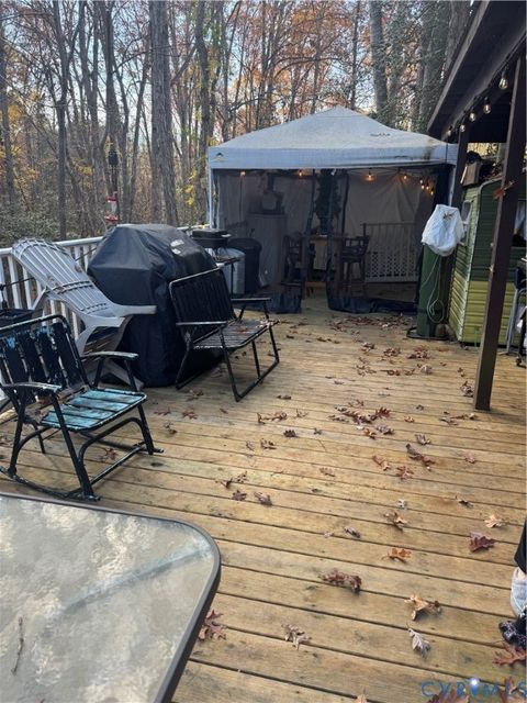 Tiny photo for 37 Hatchie Trail, Bracey, VA 23919 (MLS # 2531737)