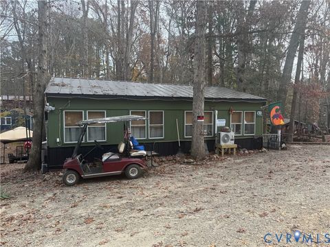 Photo of 37 Hatchie Trail, Bracey, VA 23919 (MLS # 2531737)