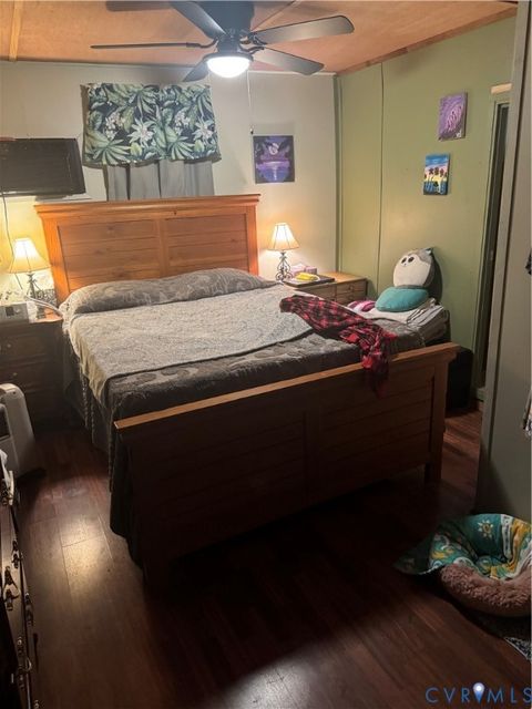 Tiny photo for 37 Hatchie Trail, Bracey, VA 23919 (MLS # 2531737)