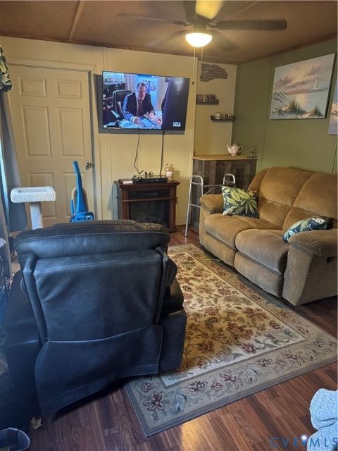 Tiny photo for 37 Hatchie Trail, Bracey, VA 23919 (MLS # 2531737)