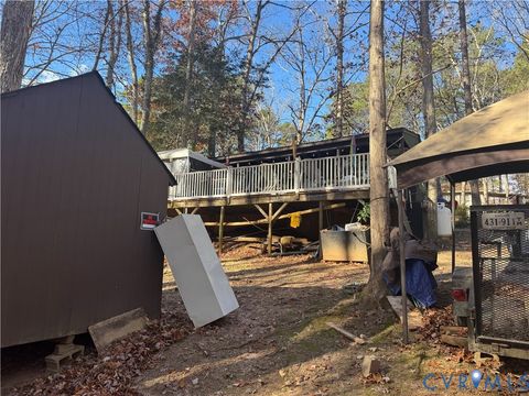 Tiny photo for 37 Hatchie Trail, Bracey, VA 23919 (MLS # 2531737)