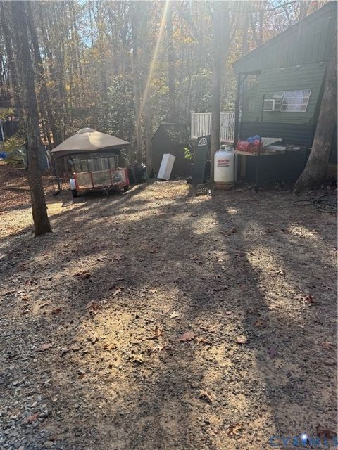 Tiny photo for 37 Hatchie Trail, Bracey, VA 23919 (MLS # 2531737)