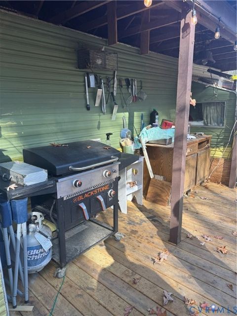 Tiny photo for 37 Hatchie Trail, Bracey, VA 23919 (MLS # 2531737)