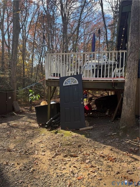 Tiny photo for 37 Hatchie Trail, Bracey, VA 23919 (MLS # 2531737)