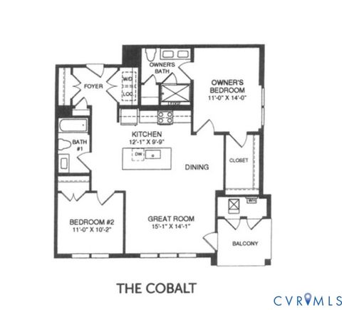 Tiny photo for 6601 Citory Way Way #106, Moseley, VA 23120 (MLS # 2600321)