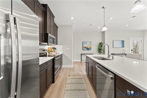 Tiny photo for 6601 Citory Way Way #106, Moseley, VA 23120 (MLS # 2600321)