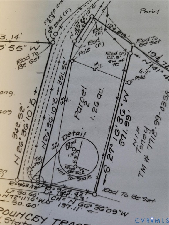 Photo 1 of 5 — 17060 Pouncey Tract Road, Rockville, VA 23146