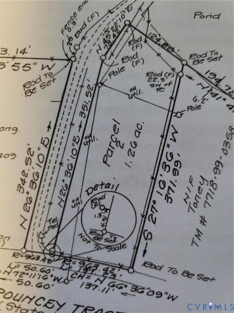 Photo of 17060 Pouncey Tract Road, Rockville, VA 23146 (MLS # 2614510)
