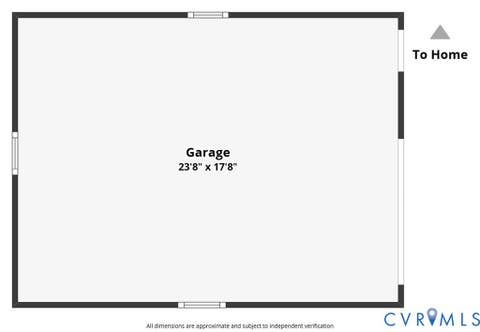 Tiny photo for 797 Plainview Road Rd, Topping, VA 23169 (MLS # 2620509)