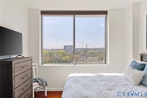 Tiny photo for 1101 Haxall Point #U514, Richmond, VA 23219 (MLS # 2608021)