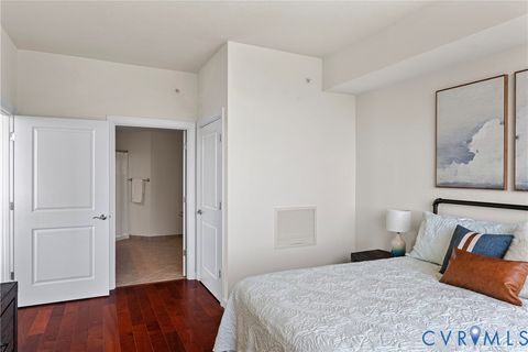 Tiny photo for 1101 Haxall Point #U514, Richmond, VA 23219 (MLS # 2608021)