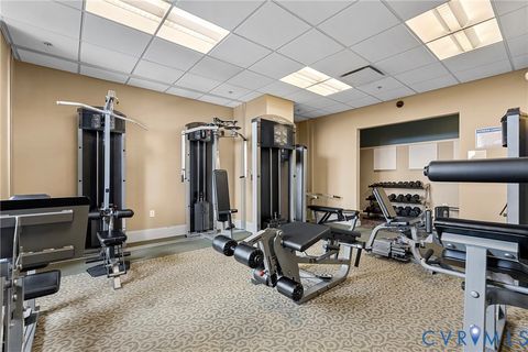 Tiny photo for 1101 Haxall Point #U514, Richmond, VA 23219 (MLS # 2608021)