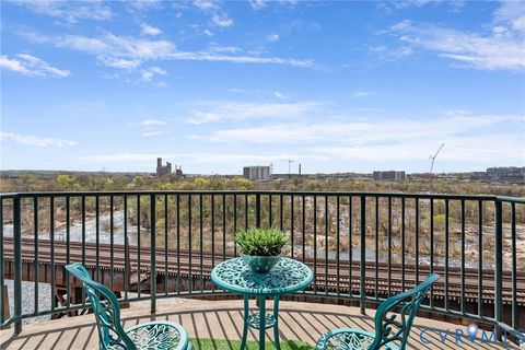 Tiny photo for 1101 Haxall Point #U514, Richmond, VA 23219 (MLS # 2608021)