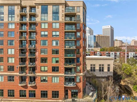 Tiny photo for 1101 Haxall Point #U514, Richmond, VA 23219 (MLS # 2608021)