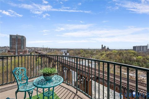 Tiny photo for 1101 Haxall Point #U514, Richmond, VA 23219 (MLS # 2608021)