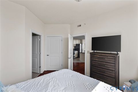 Tiny photo for 1101 Haxall Point #U514, Richmond, VA 23219 (MLS # 2608021)